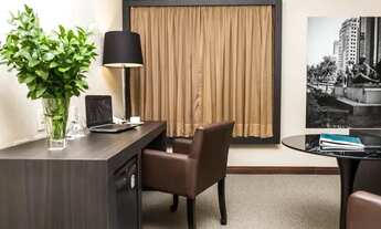 Imagem 7: Flat nos Jardins mobiliado ideal para quem busca conforto e comodidade