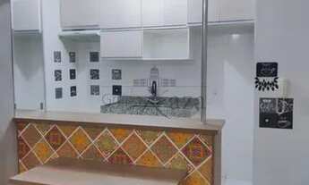 Imagem 5: Apartamento para aluguel possui 47 metros quadrados com 2 quartos