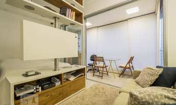 Imagem: Apartamento para Aluguel - Brooklin, 1 Quarto