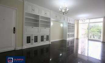 Imagem 2: Locação Apartamento 3 Dormitórios - 144 m² Higienópolis