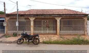 Imagem: Casa no bairro primeiro de março na cidade