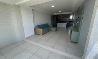 Imagem 3: Apartamento para venda com 80 metros quadrados com 3 quartos em Intermares - Cabedelo