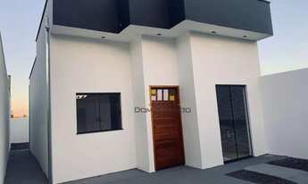 Imagem 4: Casa com 2 dormitórios à venda, 58 m² por R$ 380.000,00 - Jardim das Orquídeas - Sumaré/SP