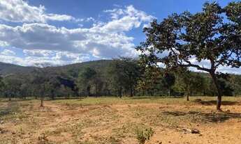 Imagem 2: Fazenda 120 ha, córrego grande, três nascentes, duas lagoas, casa antiga, Jaboticatubas