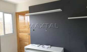 Imagem 2: Apartamento na Zona Norte, no Bairro Vila Mazzei, 2 Dormitórios e 1 Vaga Coberta, com 45m²