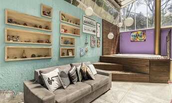 Imagem 2: Casa em Santa Tereza