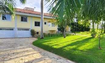 Imagem: Casa Térrea Aldeia do Vale