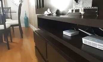 Imagem 4: Apartamento com 92 m2, 3 quartos, totalmente mobiliado, no bairro Cabral - Curitiba - PR