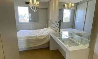 Imagem 4: Edifício Maevva - em Tubarão/SC - mobiliado