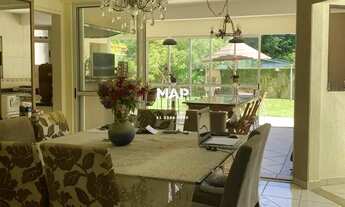 Imagem 2: Casa em Condomínio 5 Quartos São Braz 568m²