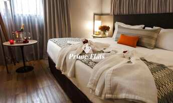 Imagem 6: Flat disponível para venda no Wyndham São Paulo Berrini Brooklin, com 29m², 1 dormitório