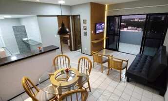 Imagem: Aluga Flat no Ed. Monblanc, nascente com