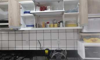 Imagem 4: Alugo mensal até 15/12 apto mobiliado 3 qtos (suite), 88M2 a 250 mts praia ingleses