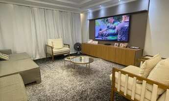 Imagem 7: Cobertura para venda possui 273 m2 com 4 suítes e quatro vagas, Recreio dos Bandeirantes