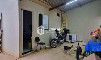 Imagem 4: Casa de 132m² sendo 3 quartos, área e edícula com suíte