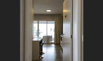 Imagem 2: Studio para aluguel com 35,22 metros quadrados com 1 quarto em Consolação - São Paulo - SP