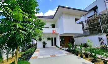 Imagem 3: Casa Duplex 4 Suites no Alphaville 4 Imóvel todo climatizado