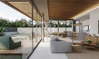 Imagem 7: Sobrado de luxo com 4 Suítes sendo 1 no térreo em Condomínio Fechado codigo: 29262