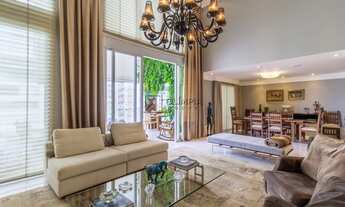 Imagem 3: Apartamento Locação Campo Belo 300 m² 4 Dormitórios