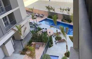 Imagem 5: Apartamento com 2 dormitórios à venda, 52 m² por R$ 520.000 - Alphaville Empresarial - Bar