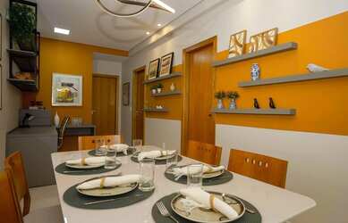 Imagem 4: **Apartamento no Parque industrial - 03 dorms c/ 03 suítes varanda c/ churrasqueira***