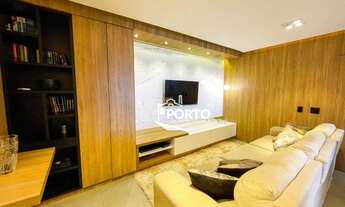 Imagem 2: Apartamento com 3 suítes à venda, 129 m² - Vila Independência - Piracicaba/SP