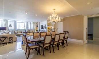 Imagem 3: Apartamento Locação 3 Dormitórios - 166 m² Higienópolis