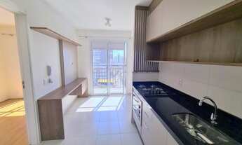 Imagem 3: Apartamento para locação, com 29m², 1 dormitório/suíte, 1 banheiro, 1 sala, Água Branca, S