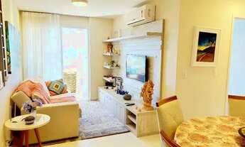 Imagem 4: Frame Todo Mobiliado - Apartamento 2 Quartos ( 1 Suíte) 70M², Lazer Completo e Transporte