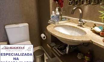 Imagem 6: Apartamento para venda possui 250 metros quadrados com 3 quartos em Vila Mariana - São Pau