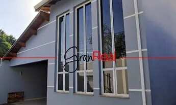 Imagem 4: Espaçoso Sobrado para Locação - Bairro Chácara Areal (Ao Lado do Parque Ecológico) - 3 Suí