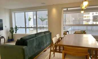 Imagem 5: Apartamento para venda possui 126m² com 2 quartos em Jardim Goiás - Goiânia - GO