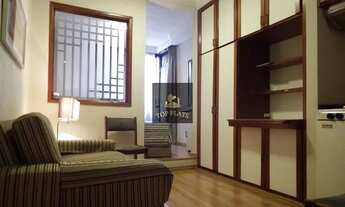 Imagem: Flat disponível no Jardim Paulista