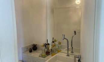 Imagem 3: Apartamento com 3 dormitórios, 128 m² - venda por R$ 1.700.000 ou aluguel por R$ 9.000/mês