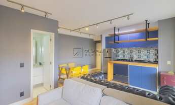 Imagem 7: Apartamento Locação 1 Dormitórios - 67 m² Chácara Klabin