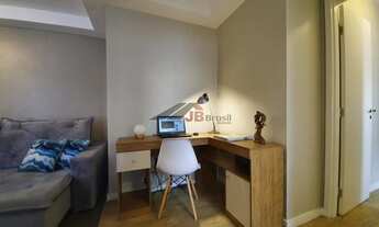 Imagem 3: LINDO APTO VENDA E LOCAÇÃO ,MOBILIADO 1 SUITE LAZER COMPLETO