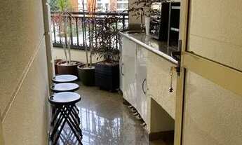 Imagem 4: Apartamento para venda tem 165 metros quadrados com 4 quartos