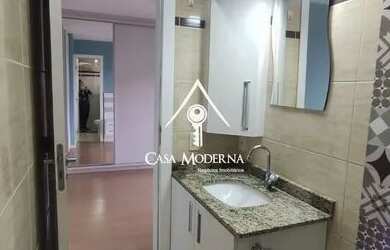 Imagem 4: Sobrado em condomínio, semi mobiliado, para locação por R$2.200,00 em Cascavel