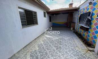 Imagem 2: Casa com 3 dormitórios, sendo 1 suíte à venda - Jardim Noiva da Colina - Piracicaba/SP