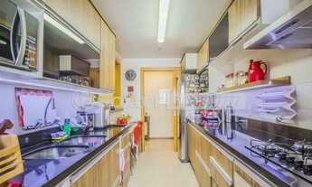 Imagem 6: Apartamento para venda tem 113 metros quadrados com 4 quartos em Jardim Lindóia - Porto Al