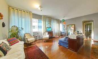 Imagem 6: Apartamento para venda tem 117 metros quadrados com 3 quartos em Leblon - Rio de Janeiro