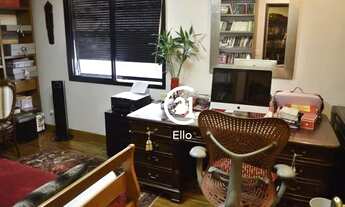 Imagem 4: Apartamento, 175 m² - venda por R$ 2.022.000,00 ou aluguel por R$ 11.945,00/mês - Jardim A