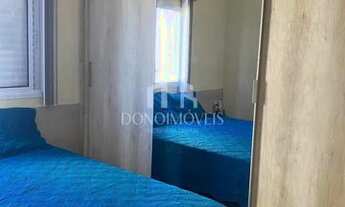 Imagem 7: Apartamento 63m, 2 dormitórios,1 Vagas Campestre, Santo André