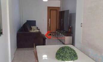 Imagem 2: Apartamento com 3 dormitórios à venda, 93 m² por R$ 570.000,00 - Jardim do Mar - São Berna