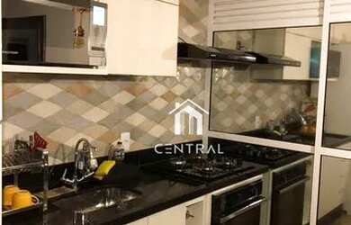 Imagem 2: Apartamento com 3 dormitórios para alugar, Condomínio Helbor Enjoy - Vila Augusta - Guarul