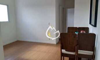 Imagem 5: Apartamento com 2 dormitórios à venda, 48 m² por R$ 259.900,00 - Residencial Clube Aquavil