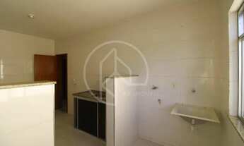 Imagem 5: Aluga-se apartamento de 2 quartos com garagem na parte baixa do bairro Santos Dumont