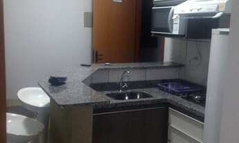 Imagem: Flat Caldas Novas Mobiliado - MontBlanc