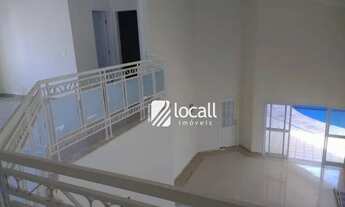 Imagem 6: Casa com 4 dormitórios para alugar, 300 m² por R$ 6.820,00/mês - Parque Residencial Damha