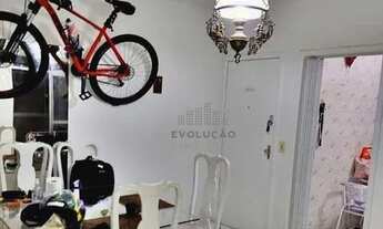 Imagem 3: APTO 02 Quartos, 02 Sacada, 01 Vaga - Kobrasol - Santa Catarina